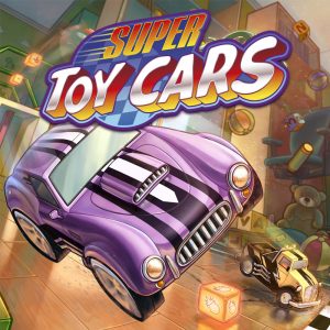 Logo Super Toy Cars