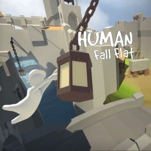 human fall flat logo