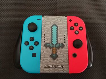 manette filaire Link Nintendo Switch