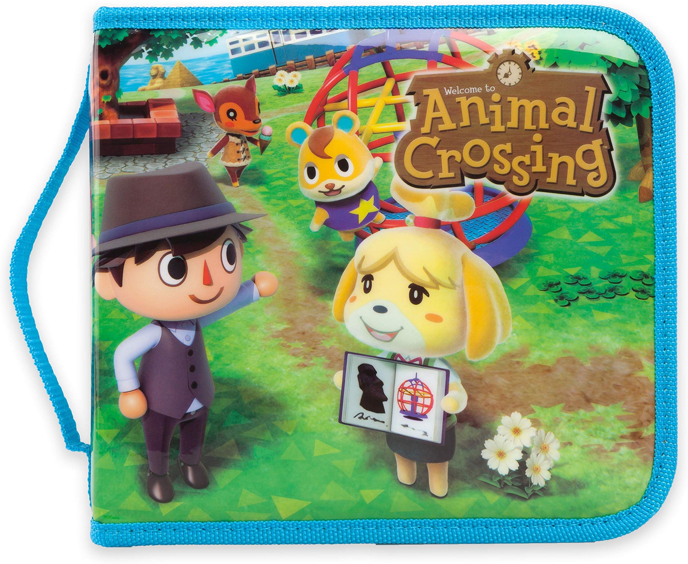 Universal Folio Animal Crossing