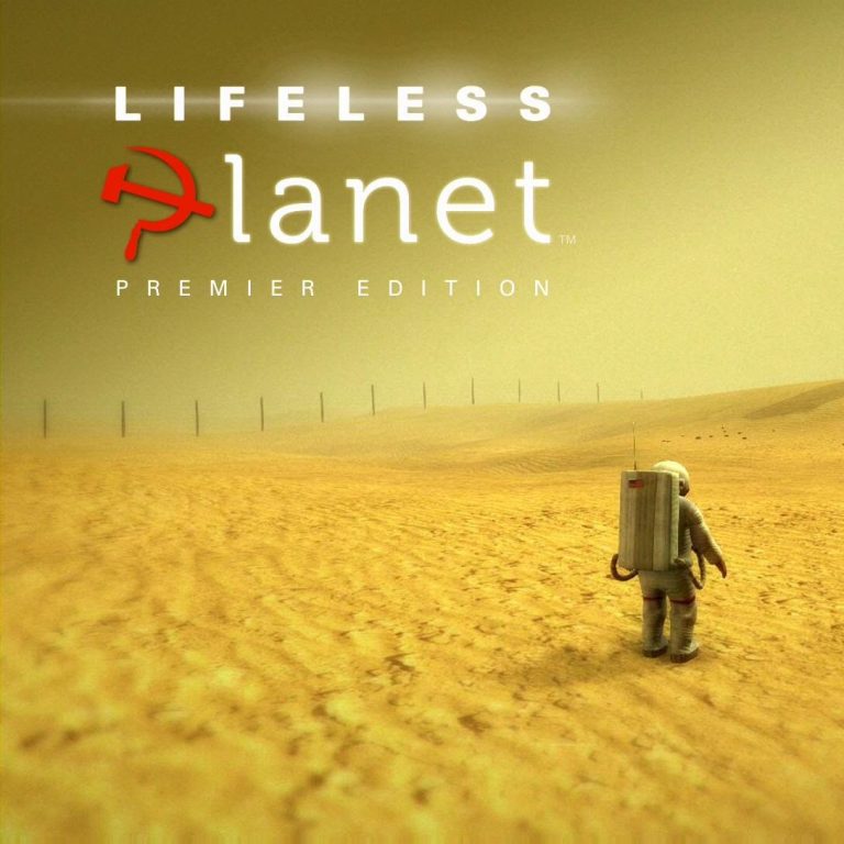 lifeless planet premier edition blowjob