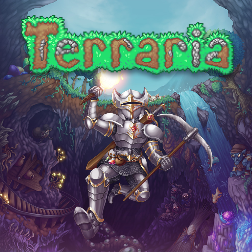 terraria for the switch