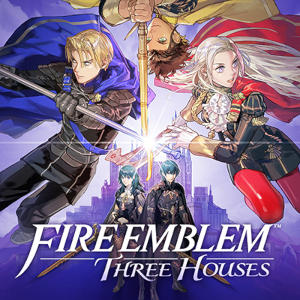 Fire emblem three houses как играть на пк