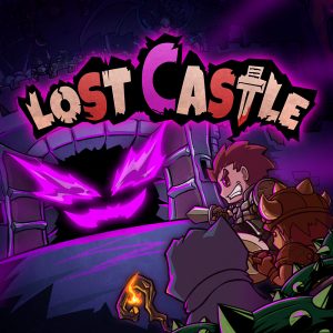 Lost Castle miniature