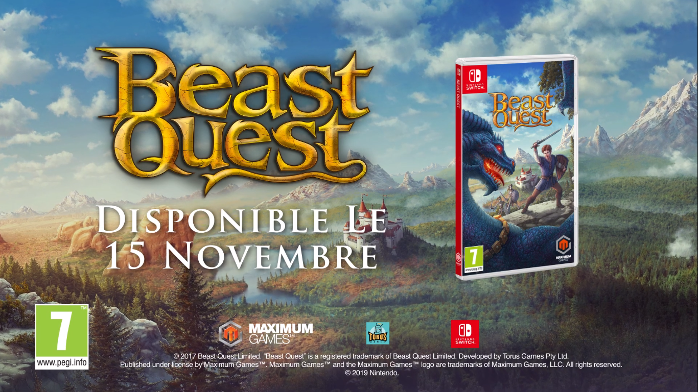 Nintendo quest. Beast Quest Nintendo Switch. Щиты из Беаст квест игра андроид.