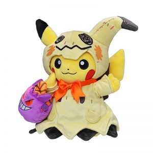 Peluche Skitty S Pokémon ALL STAR COLLECTION - Meccha Japan