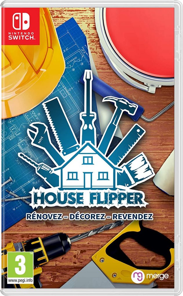 house flipper switch
