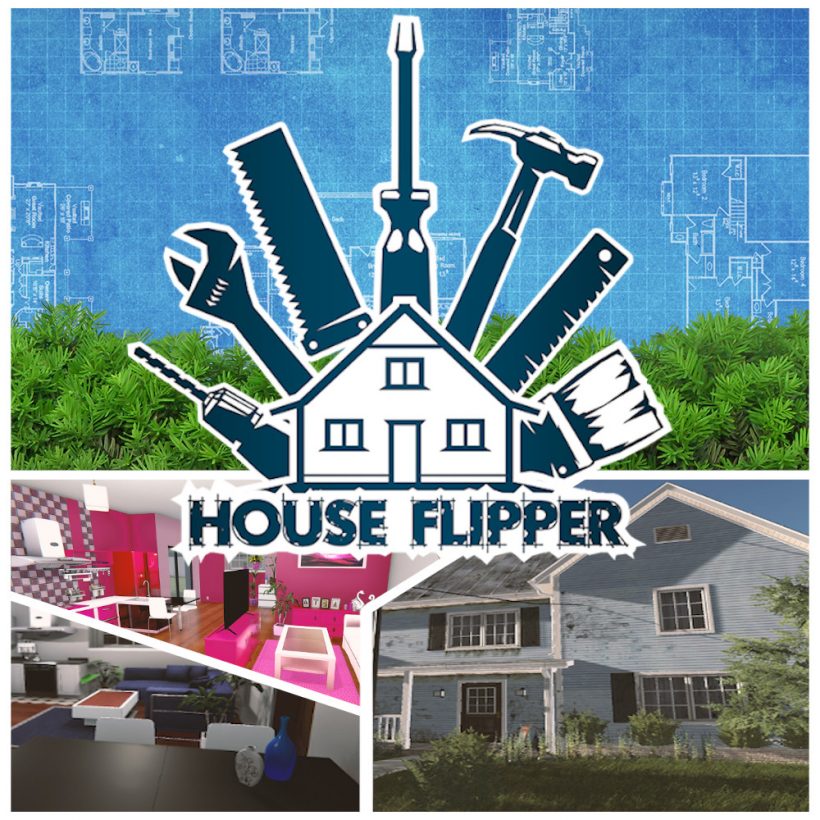 house flipper release date