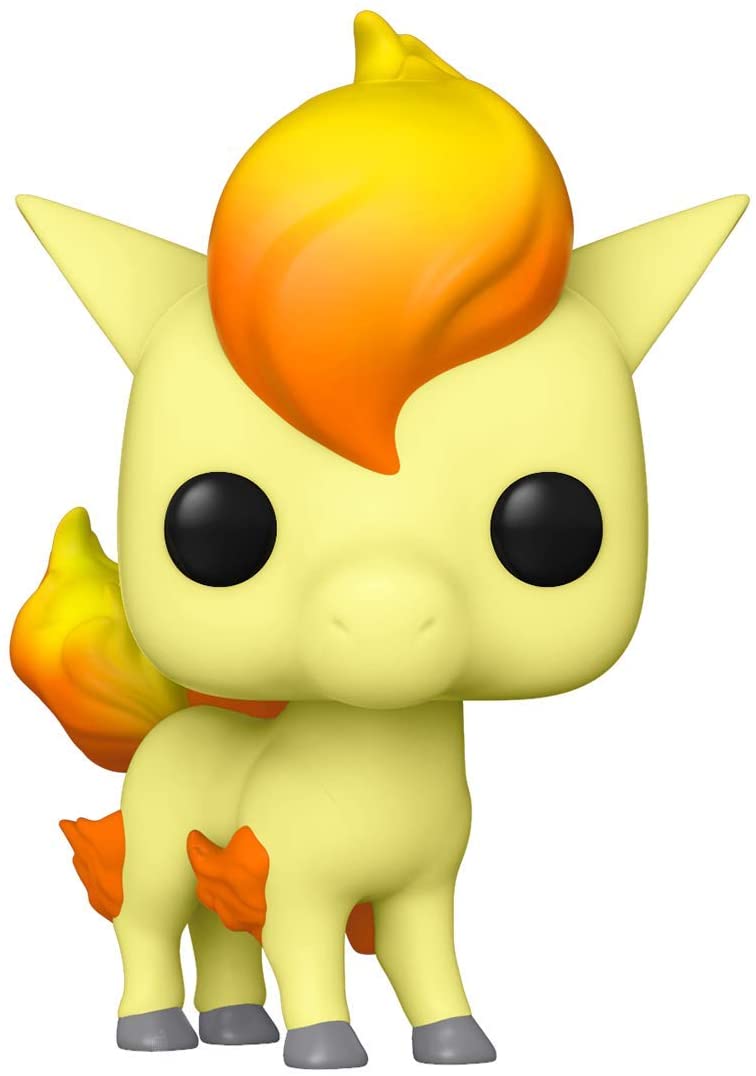 Figurine Funko Pop Pokémon Ponyta Nintend'Alerts