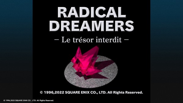 radical dreamers titre
