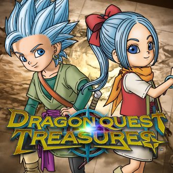Test : Dragon Quest Treasures sur Nintendo Switch